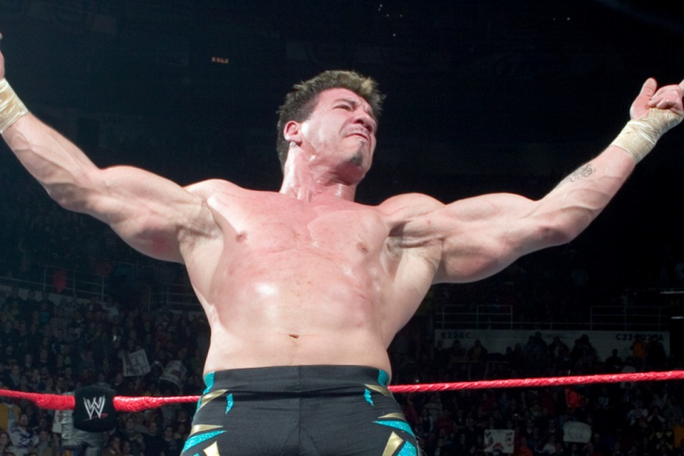 Eddie Guerrero is one of the most popular WWE stars of all time