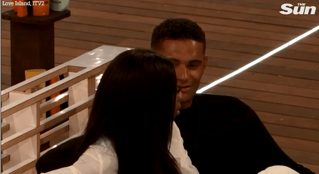  Danny denies he would 'get to know' another girl if they came into the villa