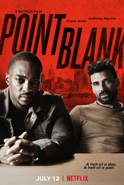  Point Blank is the upcoming thriller starring Black Mirror's Anthony Mackie and Frank Grillo