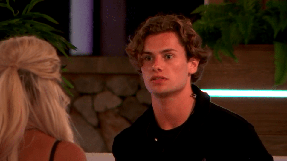  It leaves Joe furious and questioning his relationship with Lucie