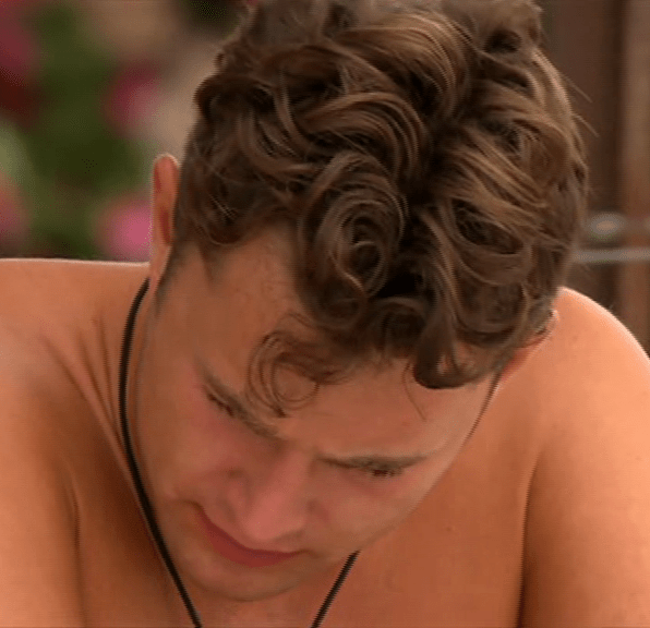  Love Island viewers are convinced Curtis Pritchard is over Amy Hart after his "unenthusiastic" response to their relationship plans