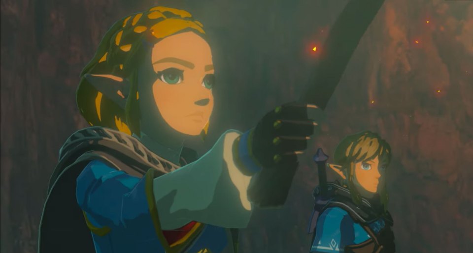  A sequel is in the works for Legend of Zelda: Breath of the Wild, but we don't know when it's coming out