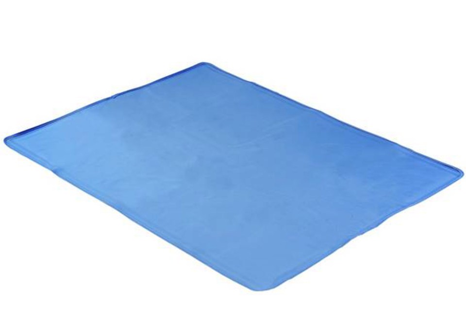 Argos Cooling gel mattress topper