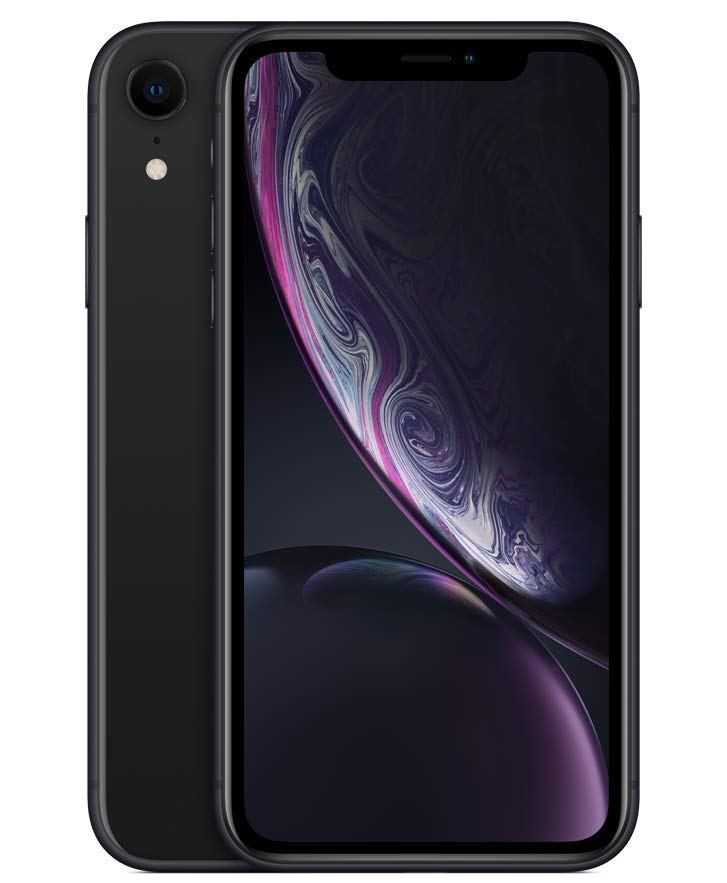 Apple iPhone XR (64GB) - Black