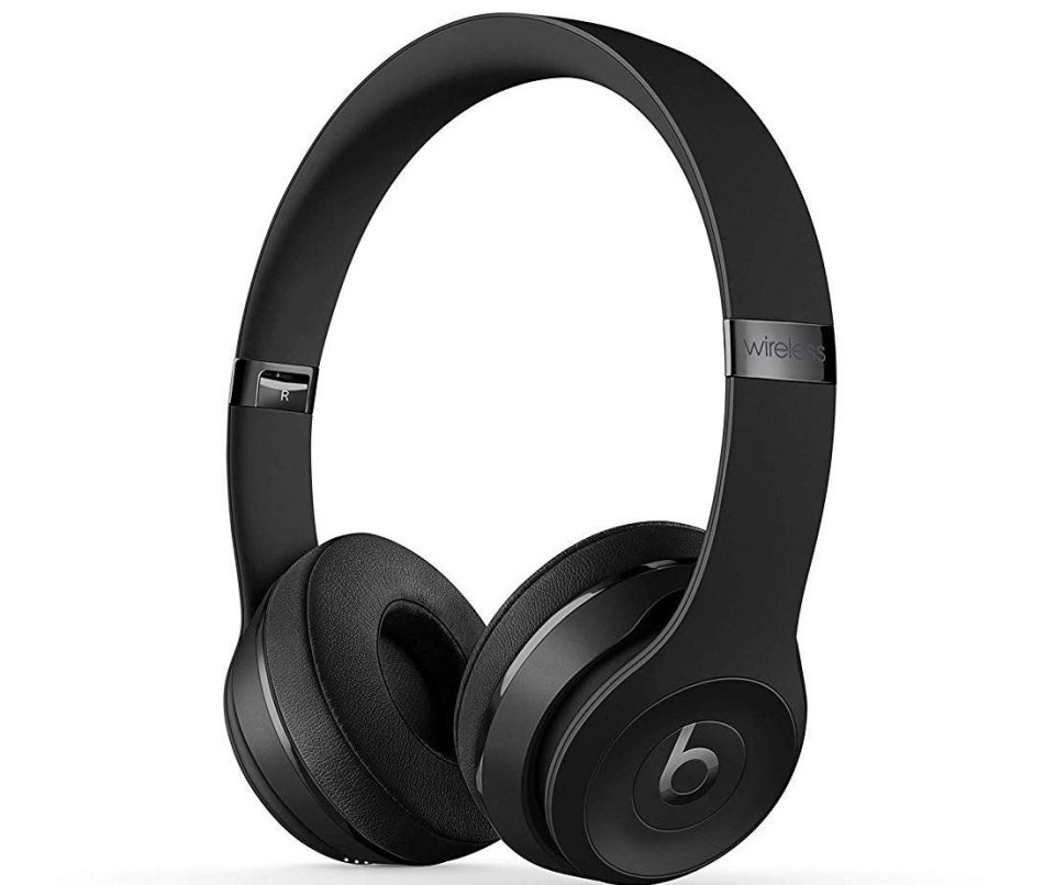 Beats Solo3 Wireless On-Ear Headphones