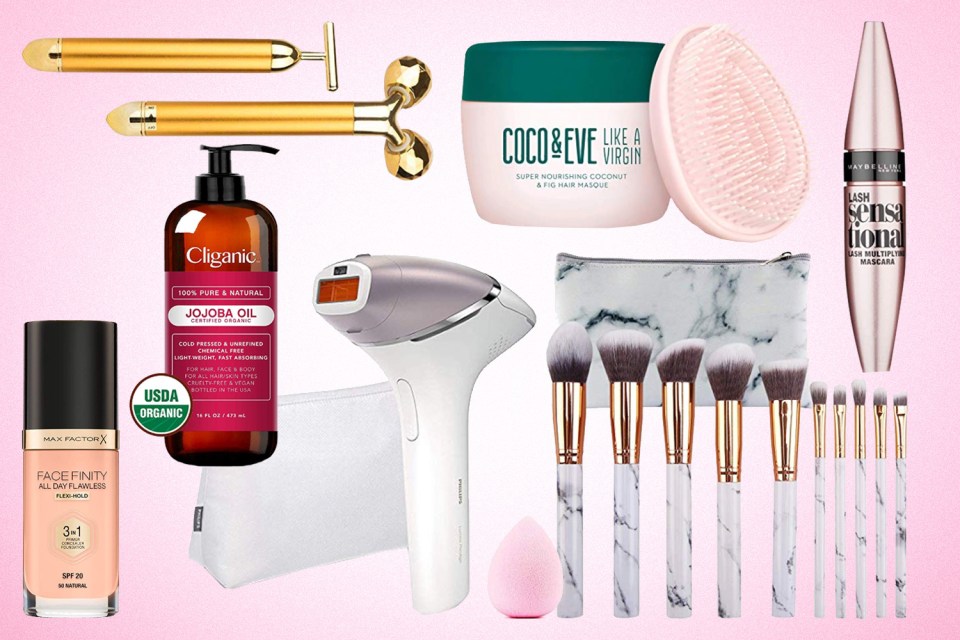  There's loads of beauty bargains to be found on Amazon Prime Day