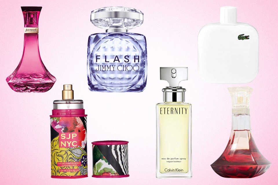  You can save a lot if you buy perfume now