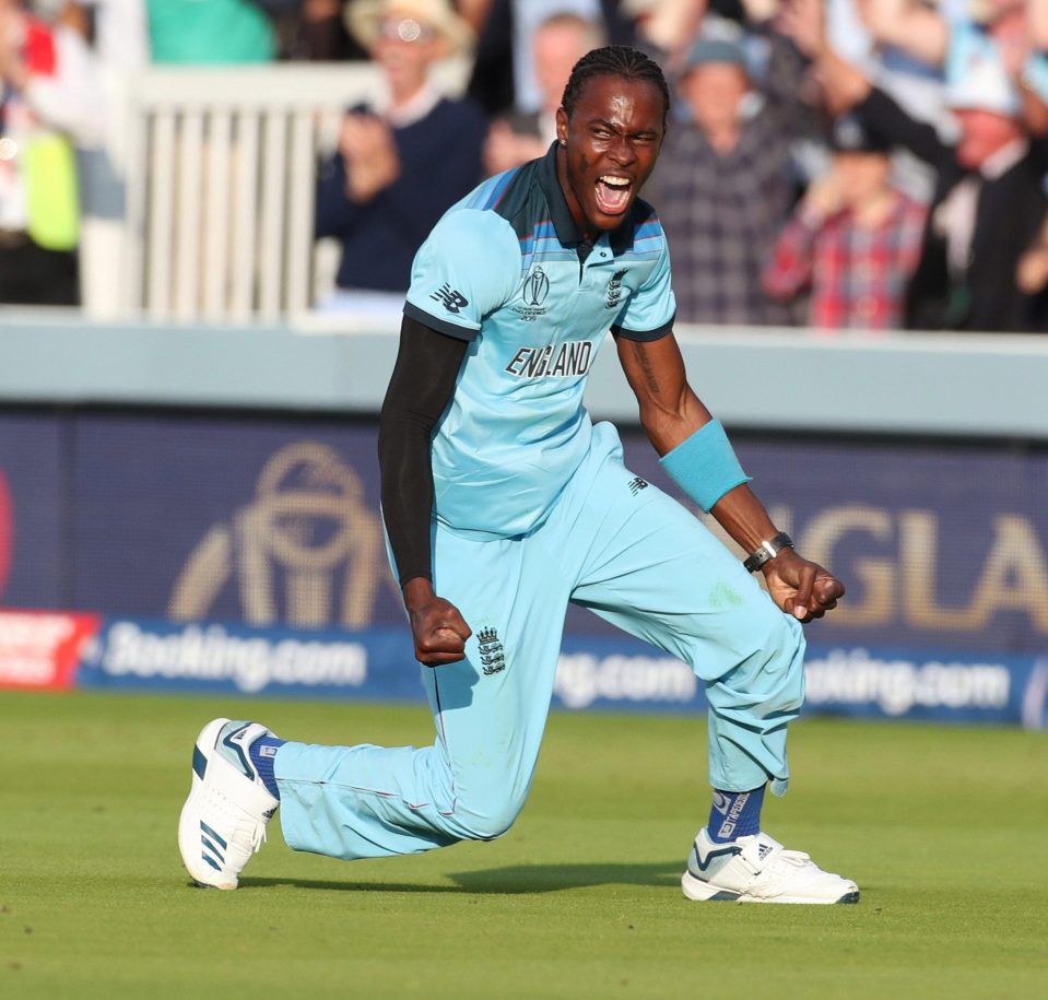  World Cup hero Jofra Archer was born in Barbados