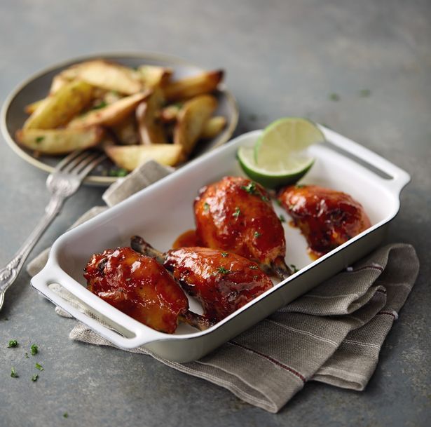 Aldi firecracker chicken wings