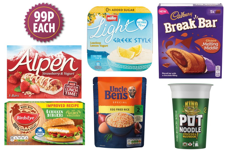  Lidl is selling a number of products for just 99p from tomorrow