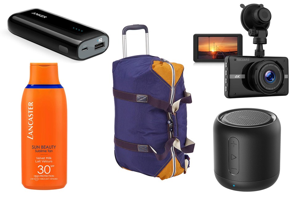  Amazon Prime Day features some amazing travel accessories offers