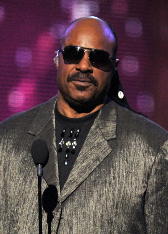  Stevie Wonder is taking a break from music to have a kidney transplant