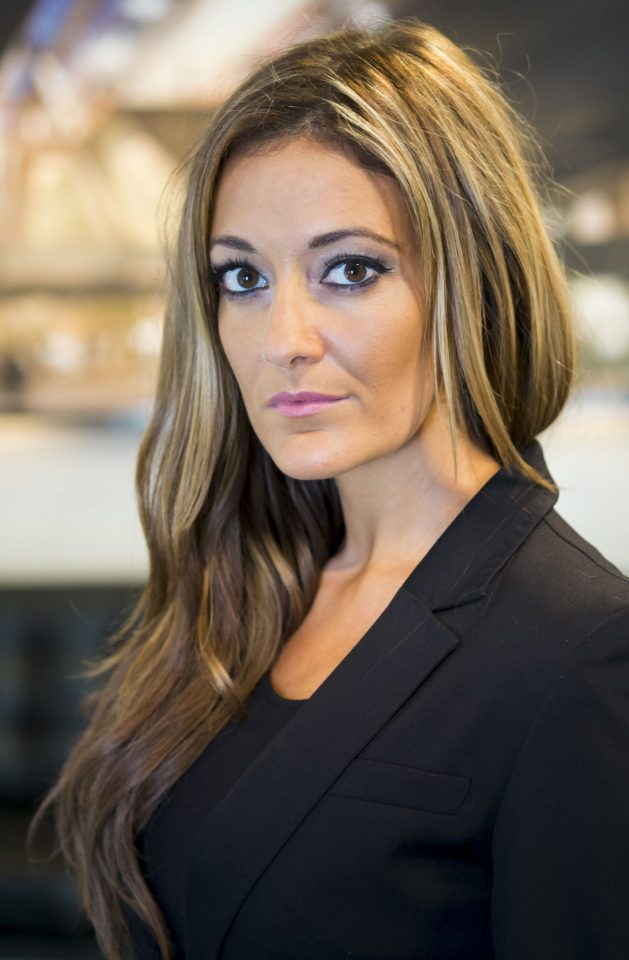  Natalie appeared on The Apprentice in 2013