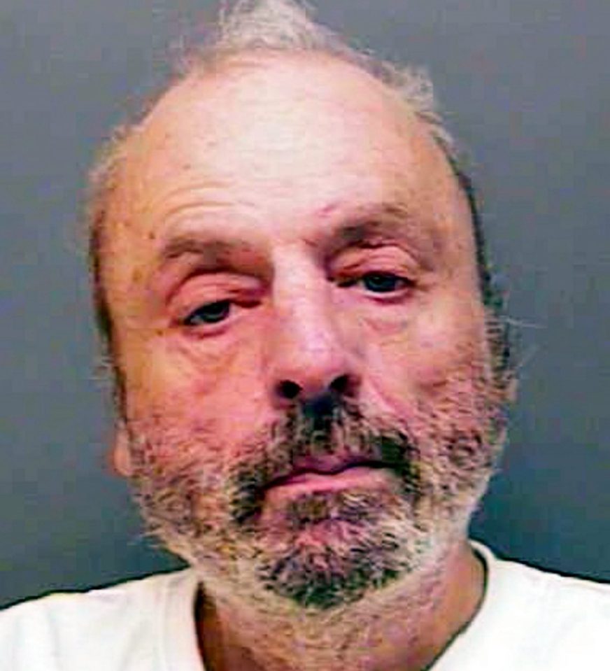  Serial shoplifter Knowles has carried out hundreds of crimes over six decades