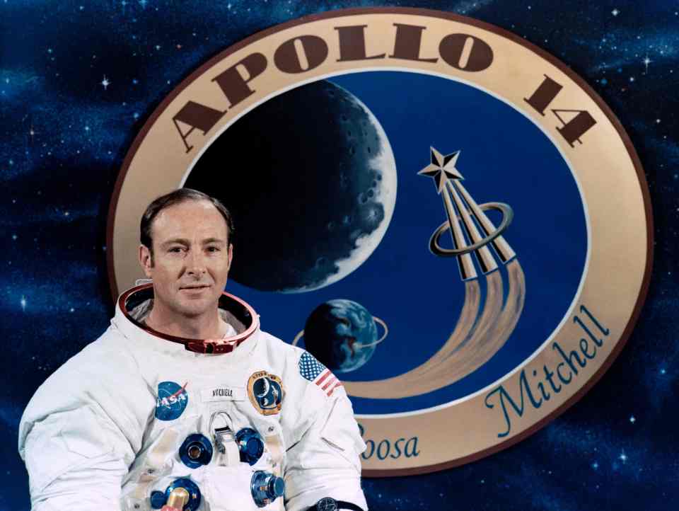  The memo is believed to have been leaked from archives of late astronaut Edgar Mitchell