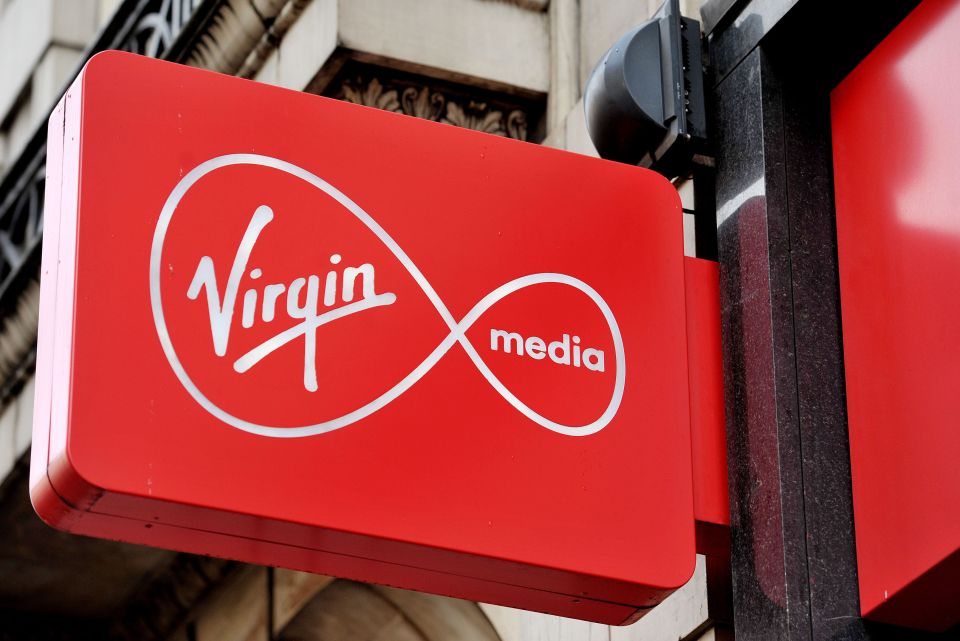  Virgin Media is promising all customers the opportunity to upgrade to gigabit speeds by the end of 2021