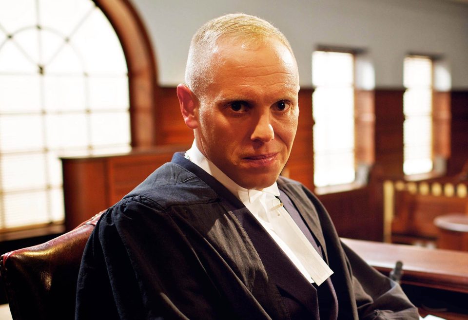  + Judge Rinder helps a reader who is unable to contest his brother's will because of his sister