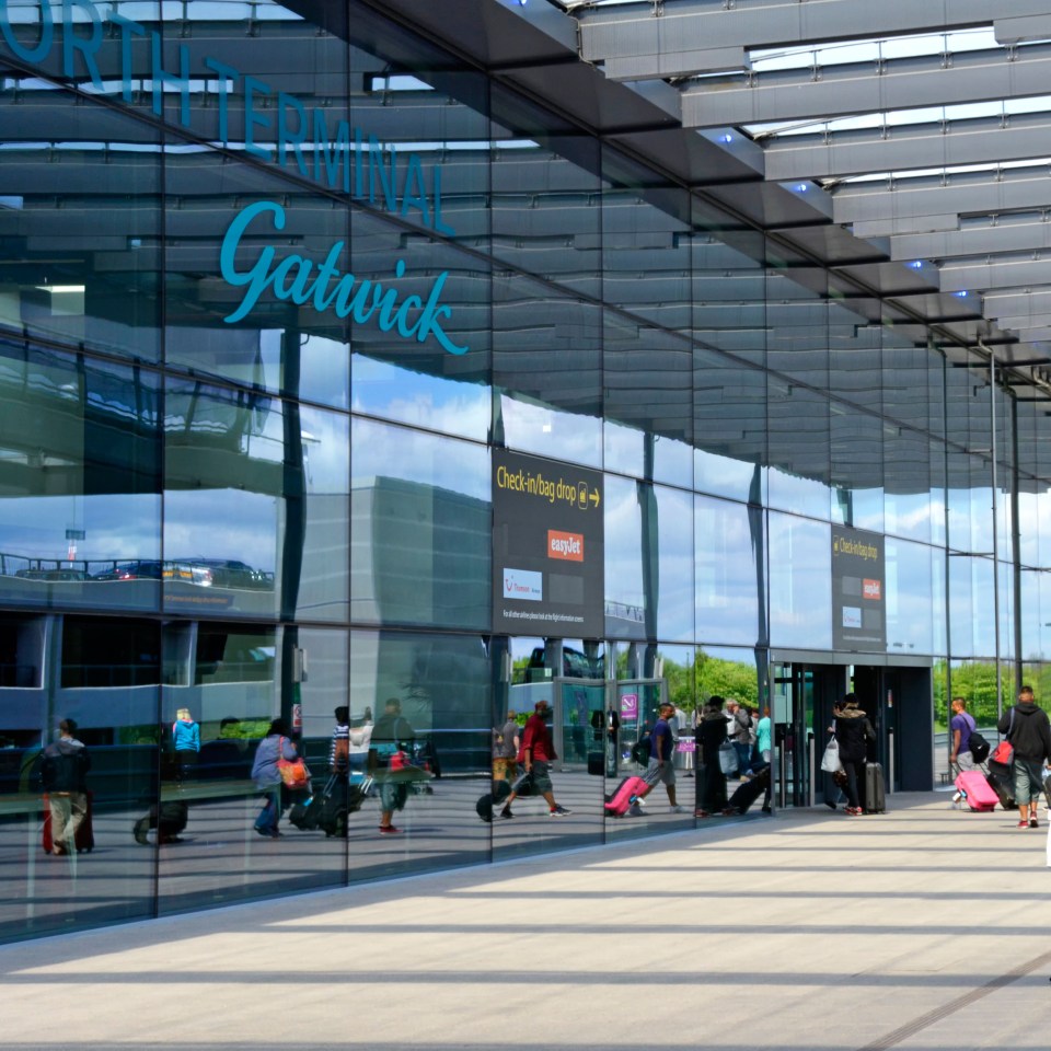 Gatwick staff are voting on whether or not to strike