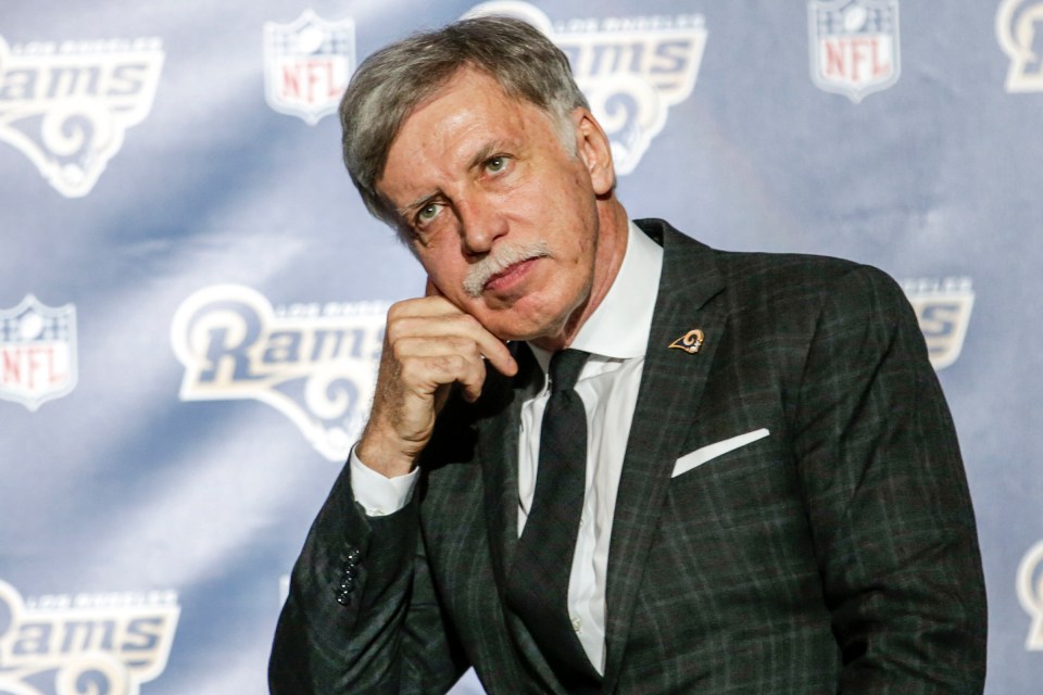  They are demanding changes from owner Stan Kroenke to ensure they become competitive again