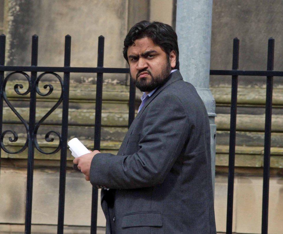  Perv consultant Syed Bukhari repeatedly groped a patient’s breasts