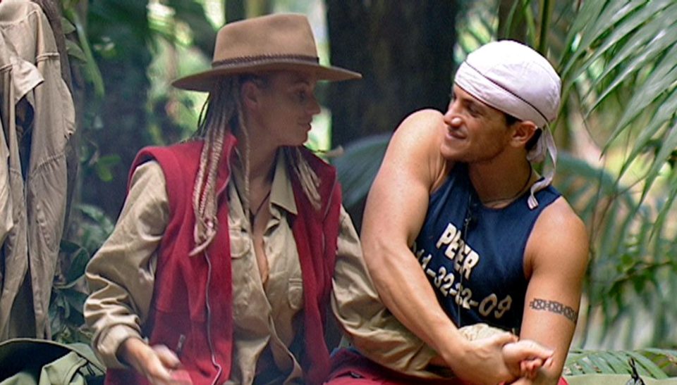  Katie and Peter fell in love when they appeared on I'm A Celebrity...Get Me Out Of Here!