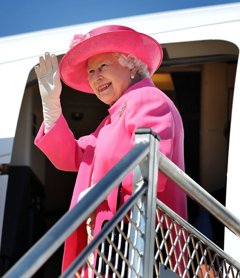 The Queen has travelled far and wide – and doesn’t want to be lumbered with the same food everywhere she goes