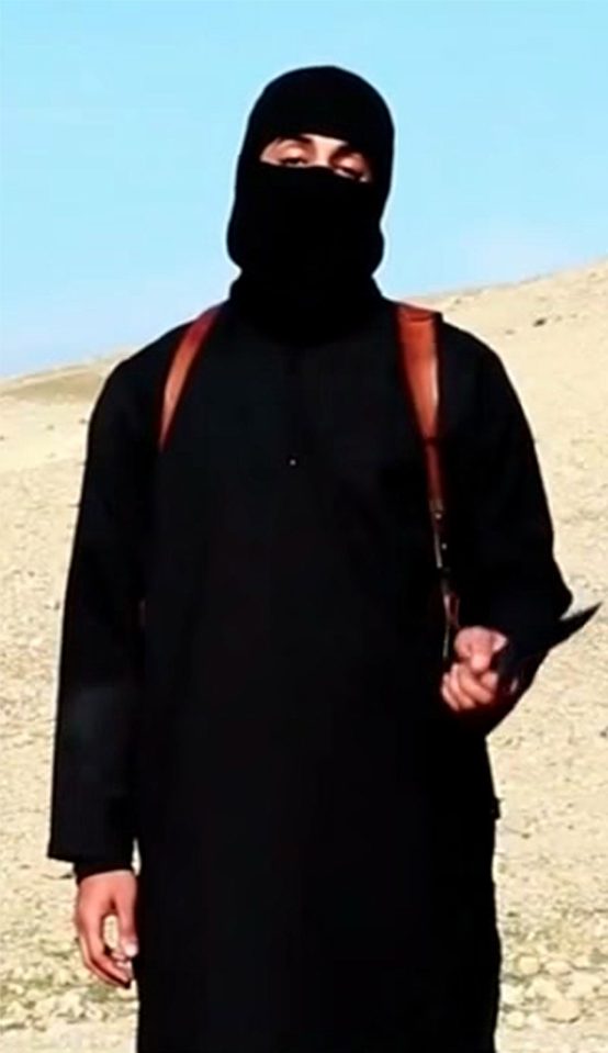  IS executioner Jihadi John was described as a 'beautiful young man' by campaign group CAGE