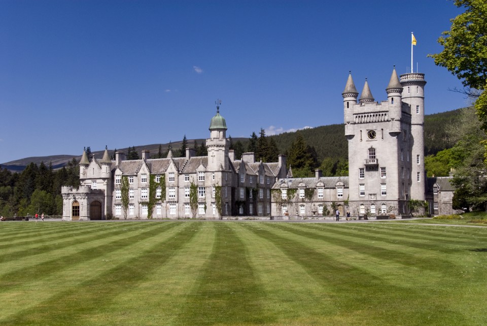 The Cambridge family are also expected to make the traditional visit to the Queen’s summer home Balmoral Castle during the summer