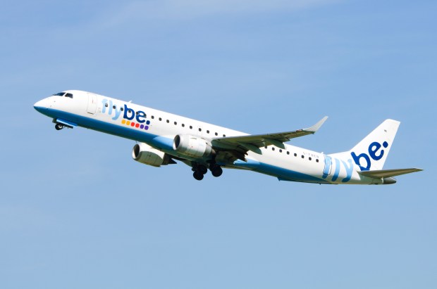 Flybe has cancelled nearly a dozen flights in the past week