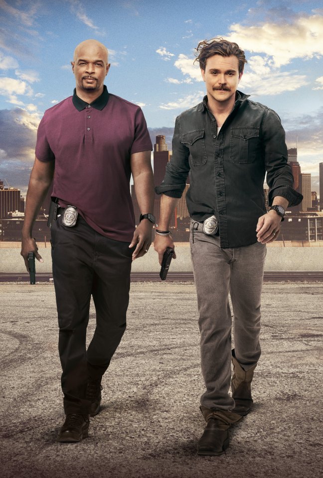 Lethal Weapon season two