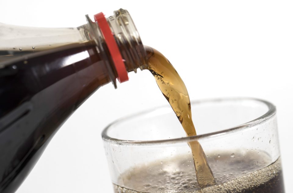  Just one mg/ml of artificial sweeter was found to be toxic...many diet sodas contain 180mg