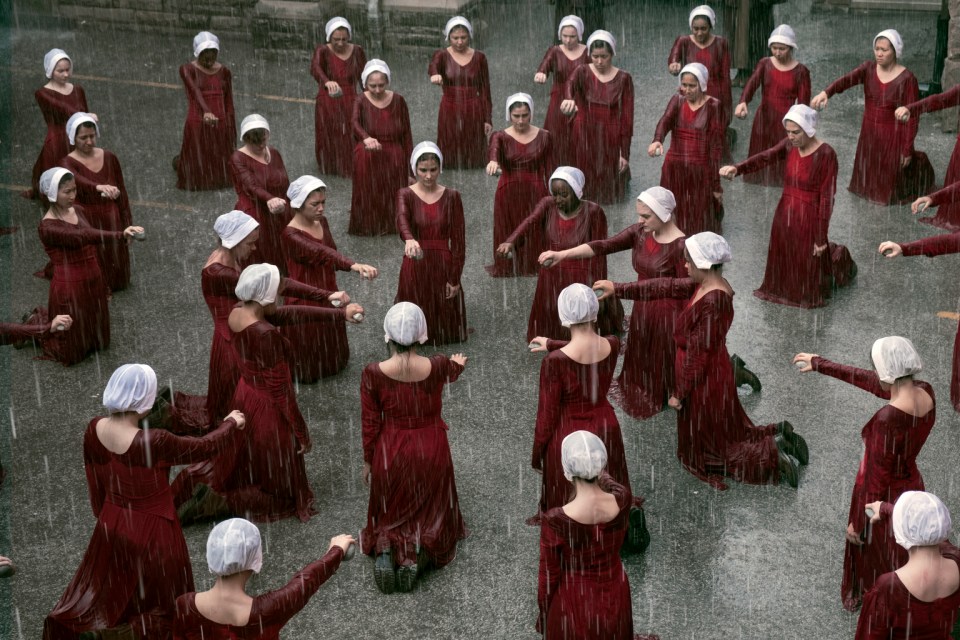 The Handmaid's Tale