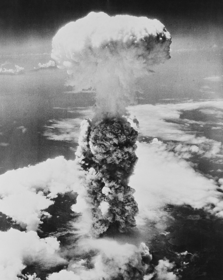  The impact of the asteroid would have been more than 30 times the impact of the Hiroshima atomic bomb