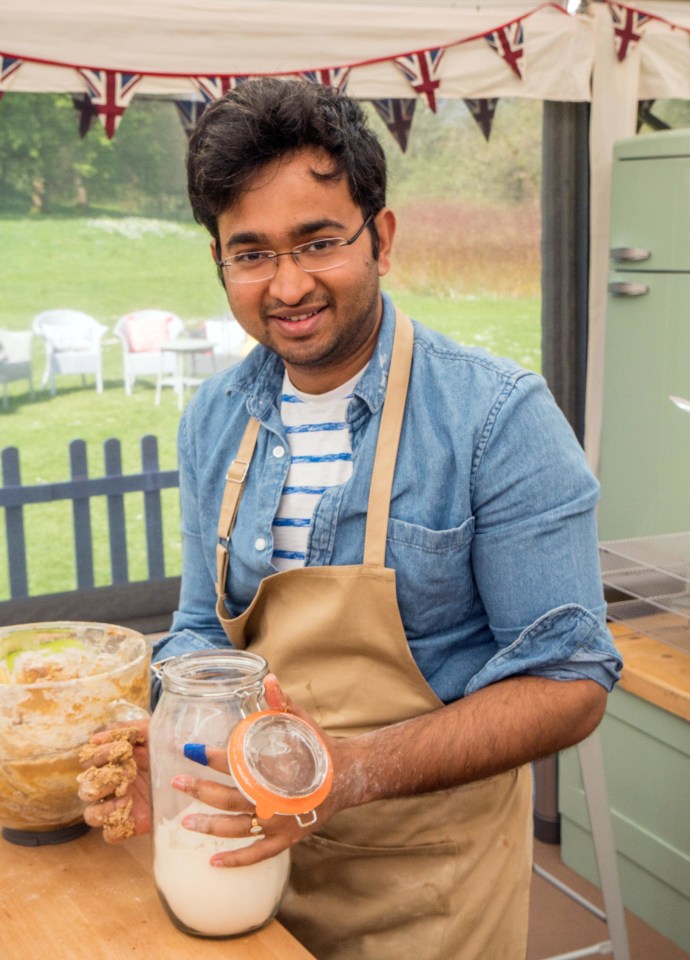  Research scientist Rahul won last year's show