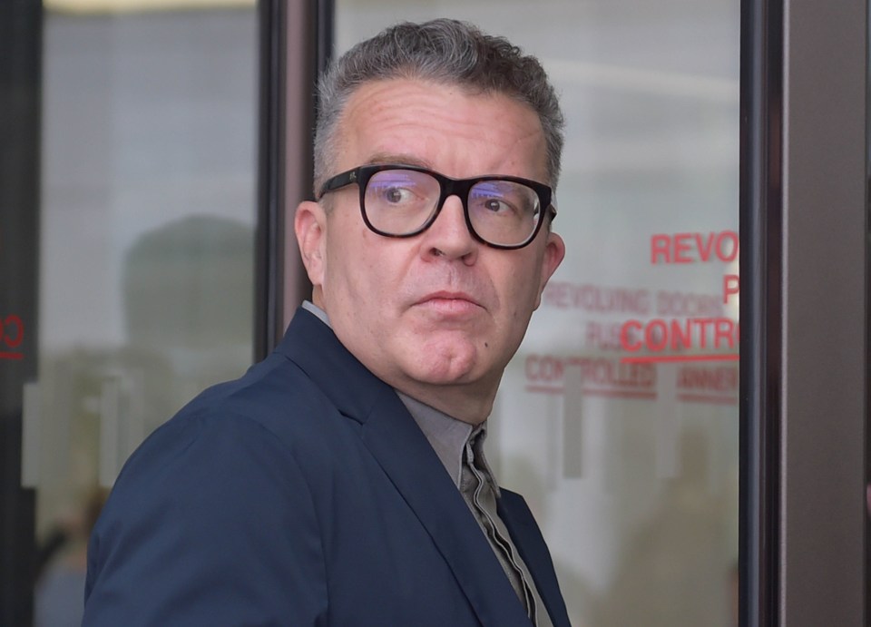  Tom Watson today defended his role in raising the allegations