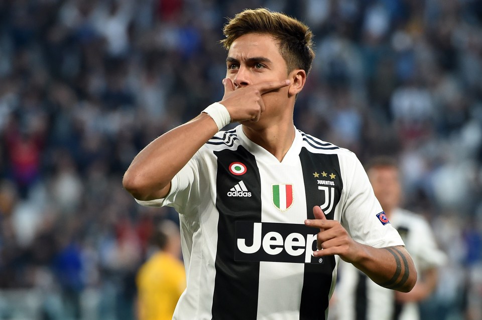  Paulo Dybala wants a staggering pay packet to make the move to Manchester United