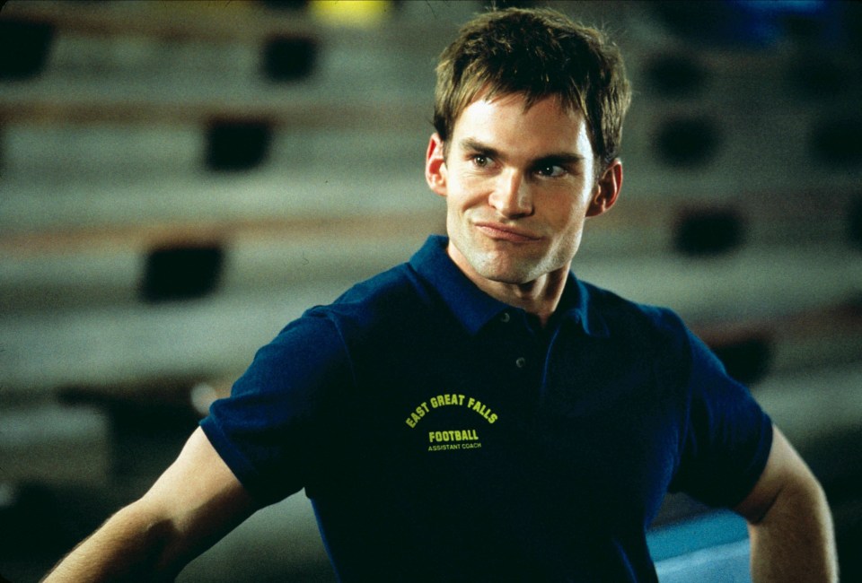  Seann as Steve "Stifler" in American Pie