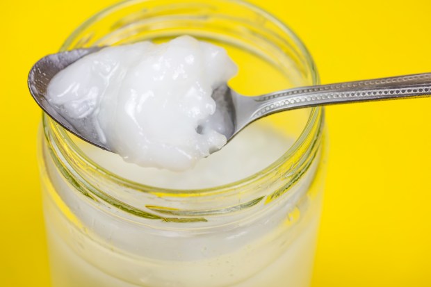 Coconut oil could be the natural remedy you've been looking for all your life