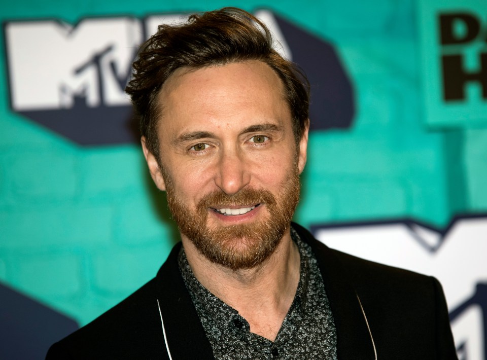  David Guetta is the only DJ to have two residencies in Ibiza