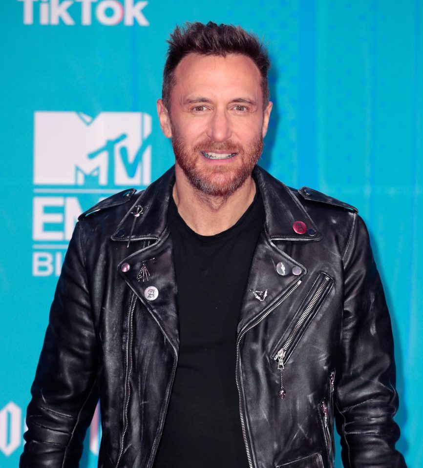  Guetta says people who make music respect others who make music