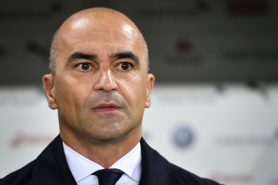  Newcastle are poised to make their move for Roberto Martinez as new boss