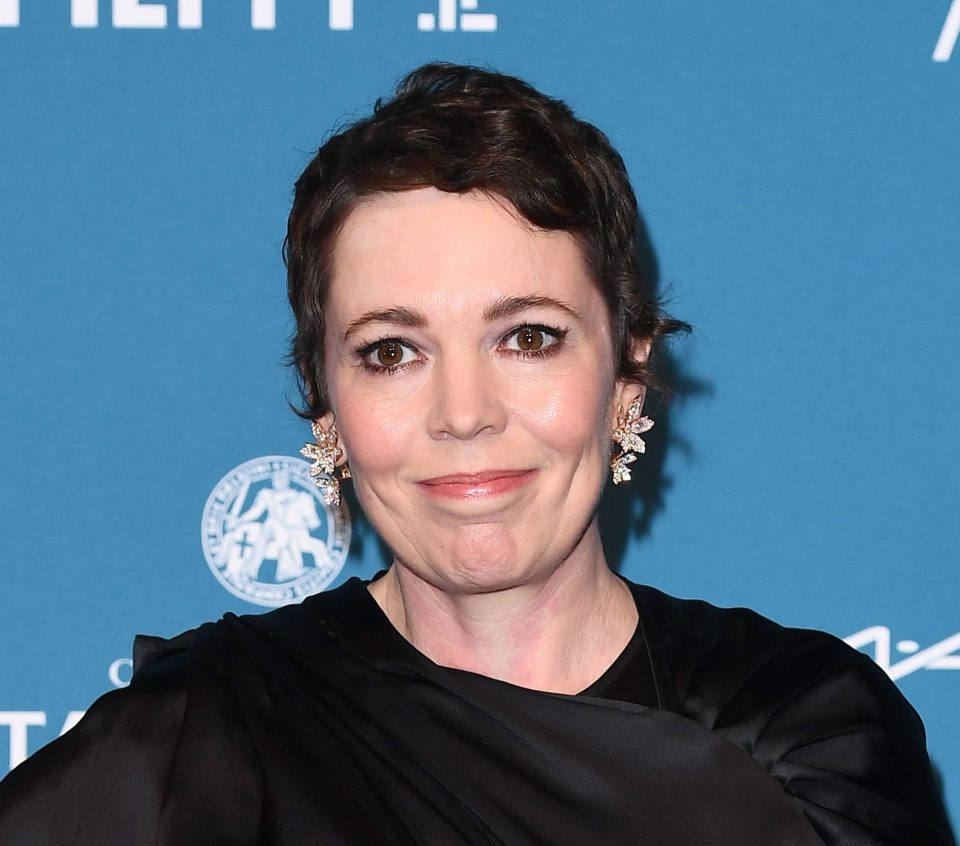  Olivia Colman is also up for the Supporting Comedy actress in Fleabag