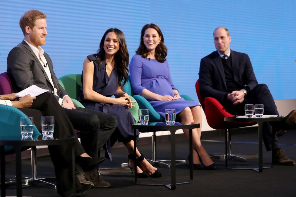  The Fab Four recently revealed they are splitting their joint Royal Foundation - but a royal expert says it is a mistake