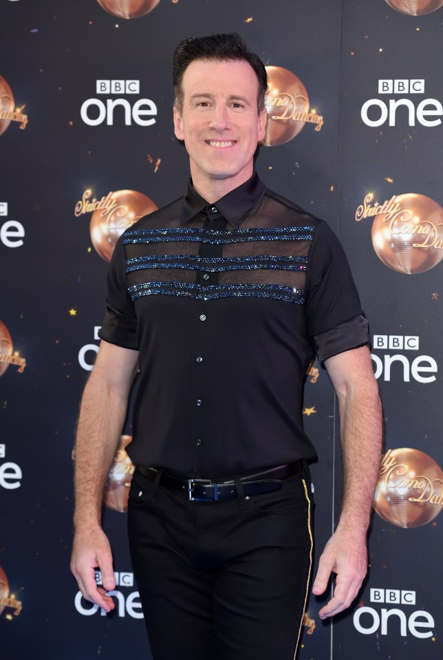  Anton du Beke is thought to be devastated that he was not offered the role as new judge