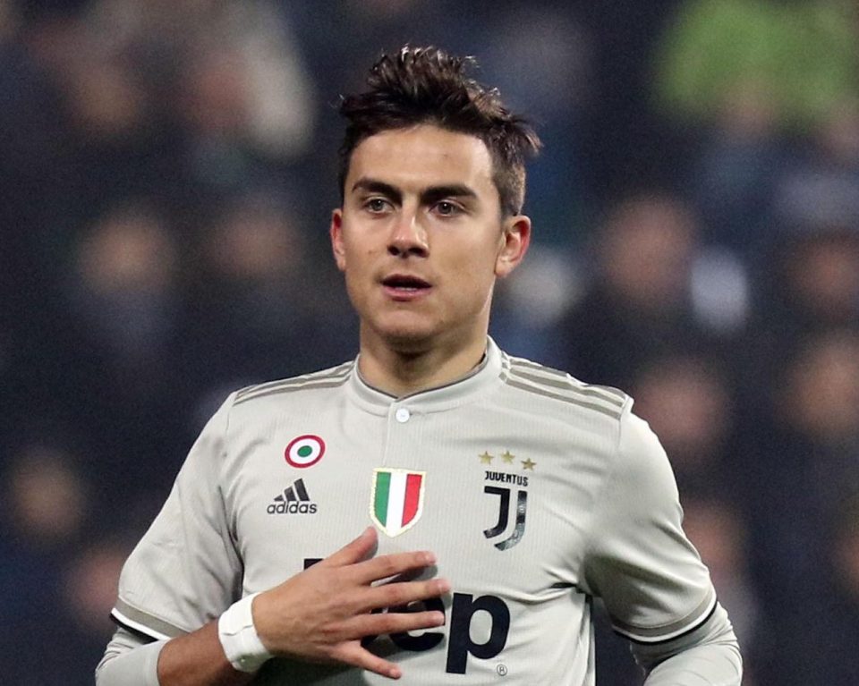  Paulo Dybala would want to be paid as much as Old Trafford's highest earners