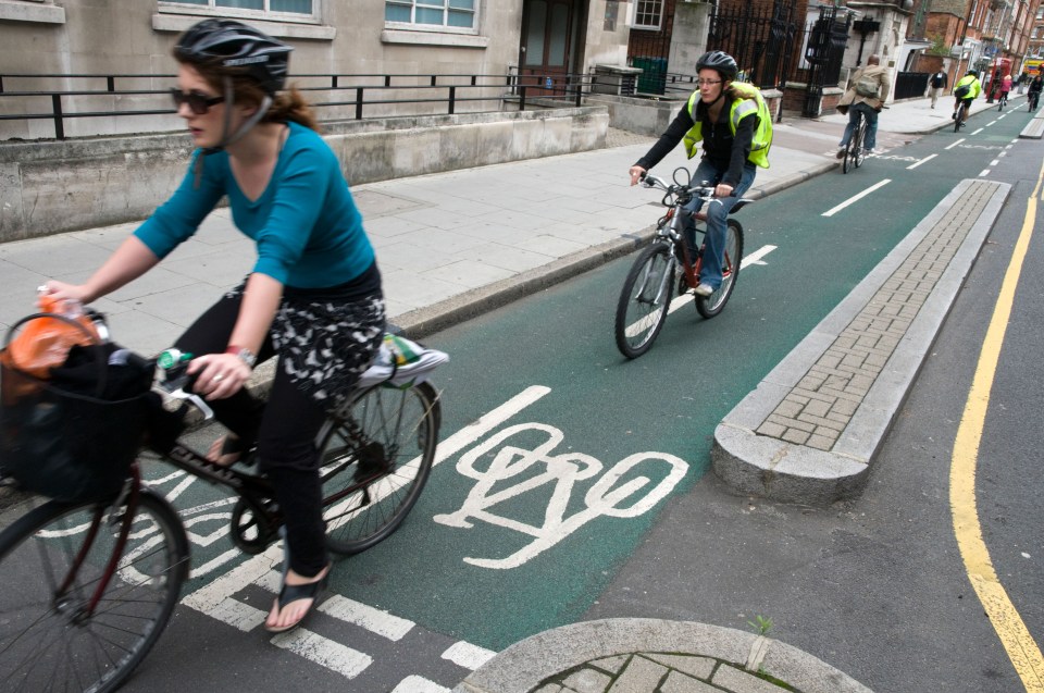 London has ranked as the worst area for bicycle thefts in England, Wales and Northern Ireland