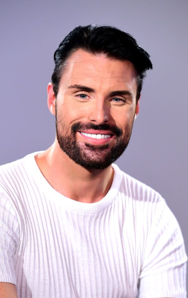  Rylan Clark-Neal will host Strictly: It Takes Two alongside Zoe ball