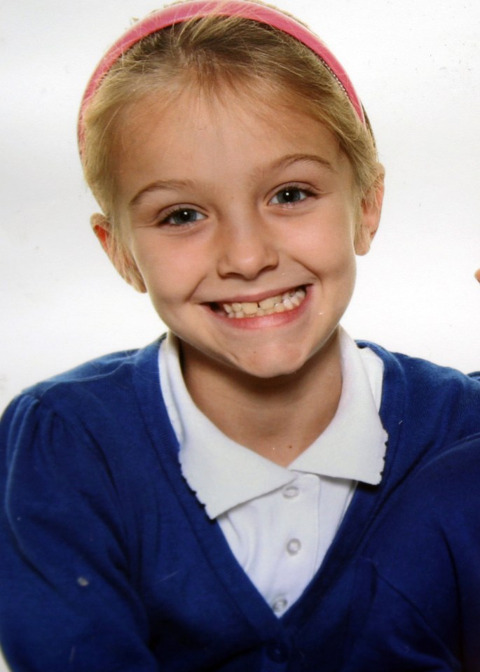  Jessica Scatterson killed herself just days before her 13th birthday