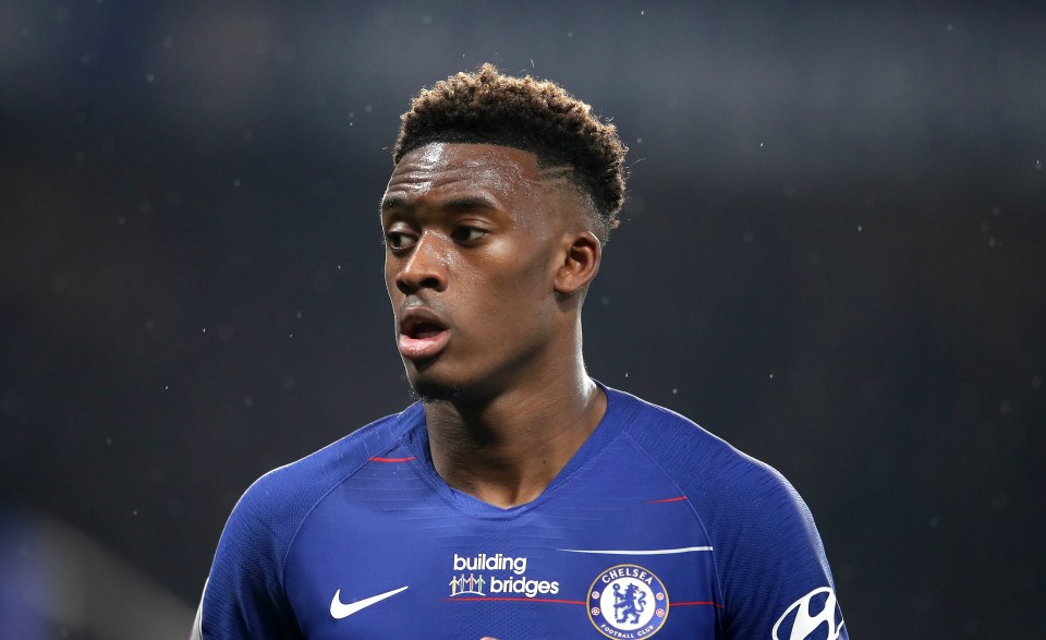  Callum Hudson-Odoi is set to sign a new Chelsea deal which could rise to £10m-a-year