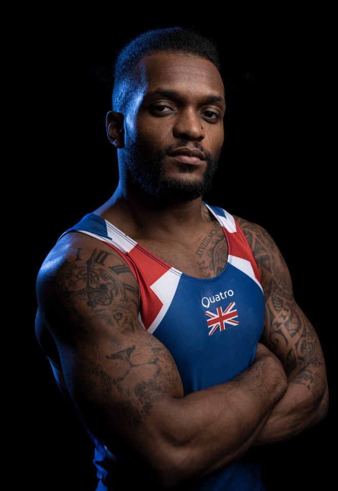 Tulloch is not shy in saying he wants to win an Olympic medal next summer in Tokyo